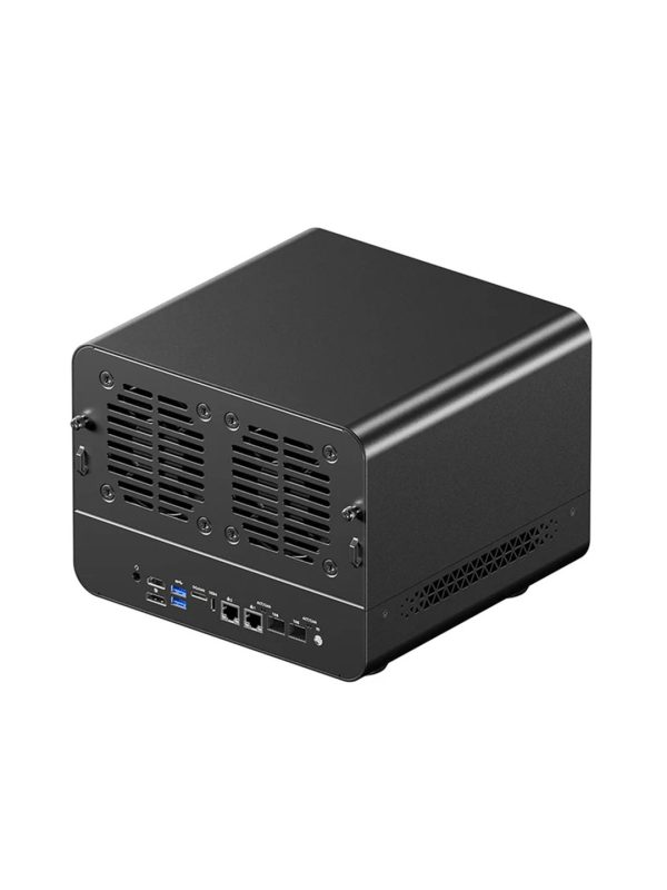 Aoostar WTR MAX | 11-bay NAS system | Ryzen 7 PRO 8845HS