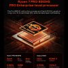 Aoostar WTR MAX | 11-bay NAS system | Ryzen 7 PRO 8845HS
