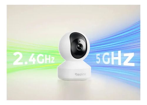 Cámara Reolink E1 Pro 4MP 2K+ | Wi-Fi Dual Band
