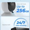 Cámara Reolink E1 Pro 4MP 2K+ | Wi-Fi Dual Band