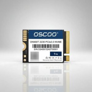 SSD M.2 2230 NVMe 1TB Oscoo - PCIe Gen3x4 3500MB/s