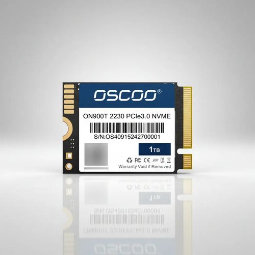 MLA2269381964_img1 SSD M.2 2230 NVMe 1TB Oscoo - PCIe Gen3x4 3500MB/s