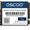 MLA2269381964_img3 SSD M.2 2230 NVMe 1TB Oscoo - PCIe Gen3x4 3500MB/s