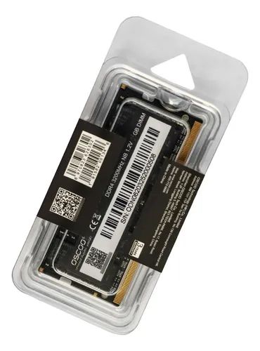 MLA2269892462_img4 Memoria RAM 16GB Oscoo DDR4 3200MHz SODIMM Notebook