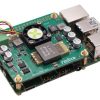 Hat PoE 25W Raspberry Pi 5 - 802.3af/at - Radxa