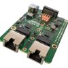 Hat Raspberry Pi 5 - M.2 NVMe + 2x 2.5G Ethernet - Radxa