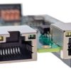 Hat Raspberry Pi 5 - M.2 NVMe + 2x 2.5G Ethernet - Radxa