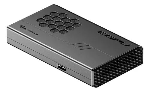 GPU Externa Radeon RX 7600 XT 8GB GDDR6 | Aoostar eGPU