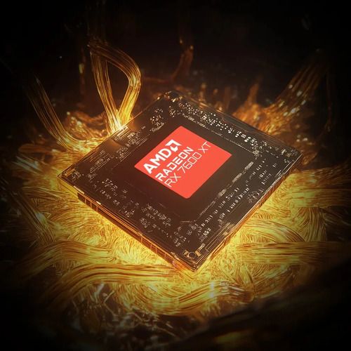 GPU Externa Radeon RX 7600 XT 8GB GDDR6 | Aoostar eGPU
