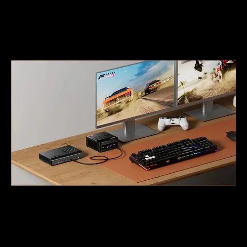 GPU Externa Radeon RX 7600 XT 8GB GDDR6 | Aoostar eGPU