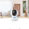 MLA2704625578_img10 Cámara Reolink E1 Wi-Fi 3MP 2K | Pan-Tilt, Audio