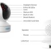MLA2704625578_img9 Cámara Reolink E1 Wi-Fi 3MP 2K | Pan-Tilt, Audio