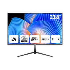 Monitor 24 cuadrado-1 copy Monitor Gamer NPC 24" Full HD Ultra Slim 100Hz NPCMF2456-V