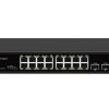 PNET-16E2F | Switch 16x 2.5G + 2x 10G SFP+ Pulse Networks