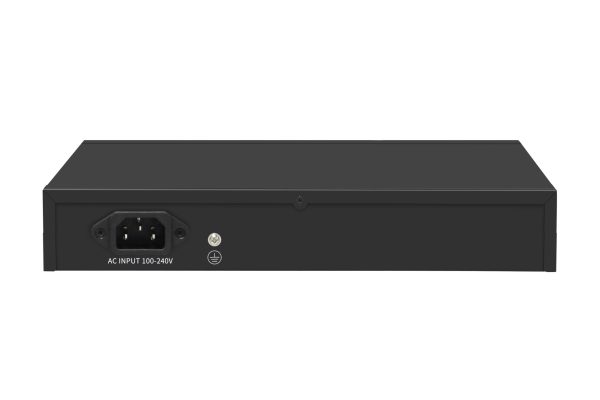 PNET-16E2F | Switch 16x 2.5G + 2x 10G SFP+ Pulse Networks