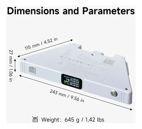 Batería Linkpower 1 para Starlink Mini