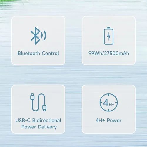 Batería Linkpower 1 para Starlink Mini