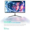 Monitor Gamer NPC 24" Full HD Ultra Slim 100Hz NPCMF2456-V