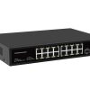 PNET-16E2F | Switch 16x 2.5G + 2x 10G SFP+ Pulse Networks