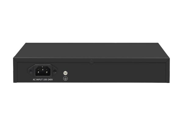 PNET-16E2F | Switch 16x 2.5G + 2x 10G SFP+ Pulse Networks