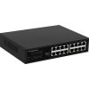 PNET-16ETM | Switch Gigabit 16x Rackeable - Pulse Networks