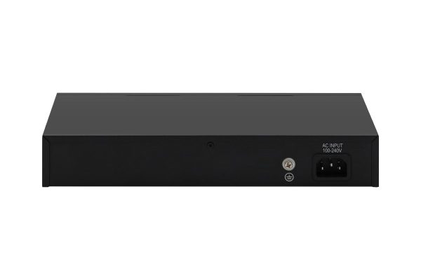 PNET-24ETM | Switch Gigabit 24x Rackeable - Pulse Networks