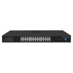 PNET-P24E2SWM | Switch PoE 26x Gigabit Web Managed/Admin.