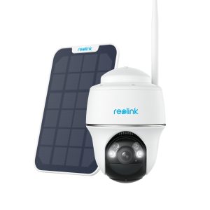 Cámara Reolink Argus PT 2K | Batería + Panel Solar | Wi-Fi 5