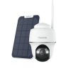 Reolink Cámara Solar WiFi Exterior Argus Eco 2K Kit