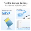 Reolink Cámara Solar WiFi Exterior Argus Eco 2K Kit