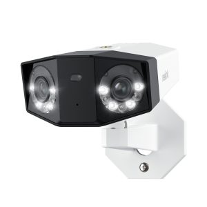Cámara Reolink Duo 2 PoE 4K Visión 180° IA