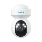 Cámara Reolink E1 Outdoor 5MP 2K+ | Wi-Fi 5, Zoom PTZ