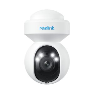 Cámara Reolink E1 Outdoor 5MP 2K+ | Wi-Fi 5, Zoom PTZ