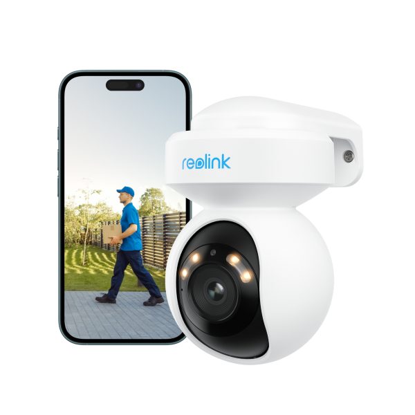 reolink-e1outdoor-1-E-Series-E550P- Cámara Reolink E1 Outdoor 5MP 2K+ | Wi-Fi 5, Zoom PTZ