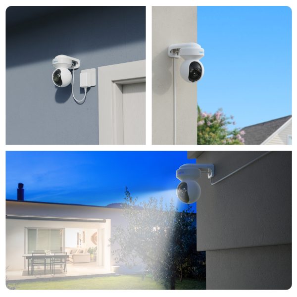 reolink-e1outdoor-12-Lifestyle Cámara Reolink E1 Outdoor 5MP 2K+ | Wi-Fi 5, Zoom PTZ