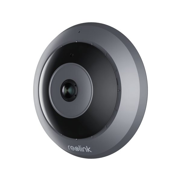 Cámara Reolink PoE 360° Ojo de Pez 2K+ 6MP