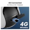 reolink-go-pt-ultra-2-4G-LTE-Network Reolink Go PT Ultra 4K | Cámara Solar 4G Sin WiFi