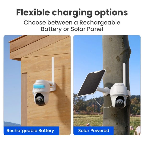 reolink-go-pt-ultra-7-Rechargeable-Battery-Solar-Powered Reolink Go PT Ultra 4K | Cámara Solar 4G Sin WiFi