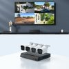 reolink-kit-nvs8-4x-p320-11-Lifestyle Reolink Sistema Videovigilancia PoE 5MP | NVR 2TB