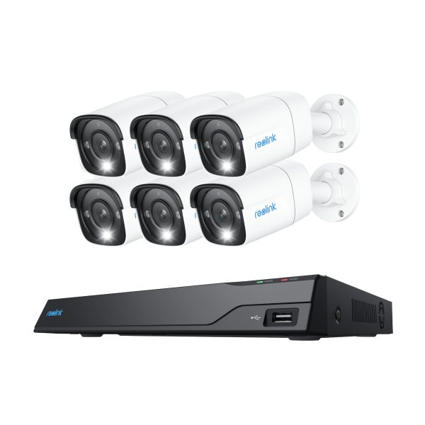 reolink-kit-nvs8-4x-p320-Kit-NVS8-5MB8 Reolink Sistema Videovigilancia PoE 5MP | NVR 2TB