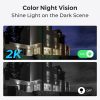 Cámara WiFi Exterior Reolink Lumus 2K 4MP | Visión Nocturna Color