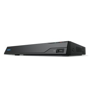 NVR Reolink 16 Canales 4TB PoE para Cámaras de Seguridad