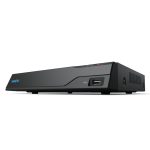 NVR Reolink 8 Canales 2TB PoE para Cámaras de Seguridad