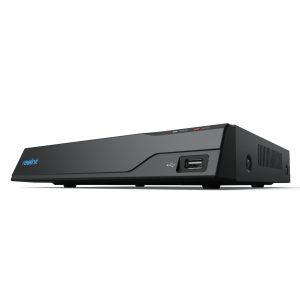 NVR Reolink 8 Canales 2TB PoE para Cámaras de Seguridad