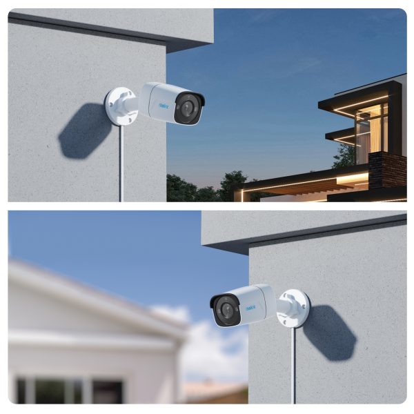 Cámara Exterior Reolink P320 5MP PoE