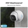 reolink-p324-6-Waterproof Cámara Seguridad Reolink P324 Exterior/Interior 2K