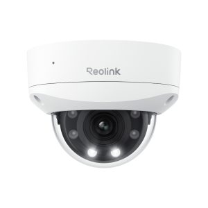 Cámara Reolink P437 Antivandálica PoE 4K IK10