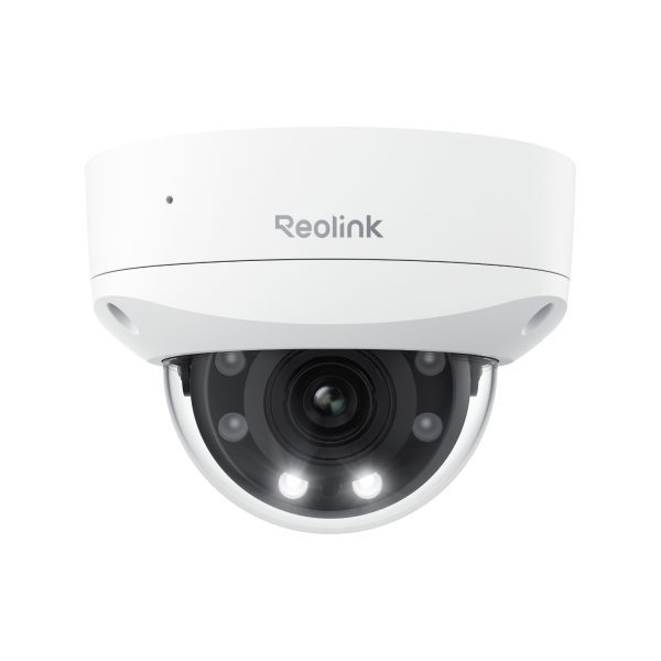 Cámara Reolink P437 Antivandálica PoE 4K IK10