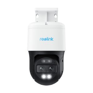 Cámara Reolink TrackMix PoE 4K | PTZ 360 Doble Lente, IA