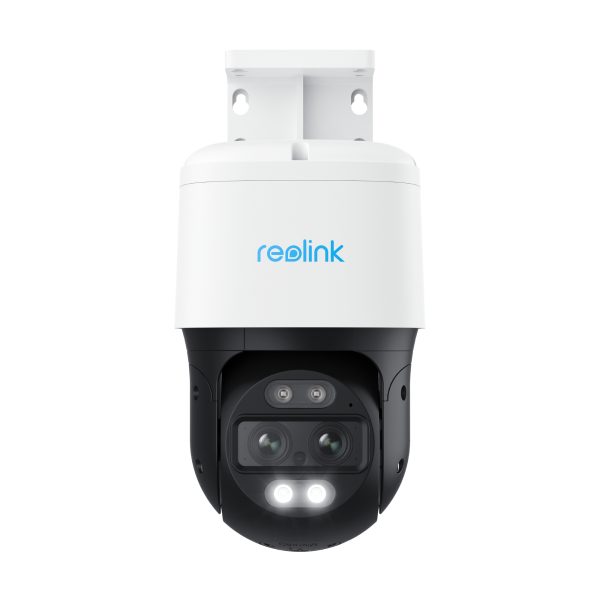 Cámara Reolink TrackMix PoE 4K | PTZ 360 Doble Lente, IA